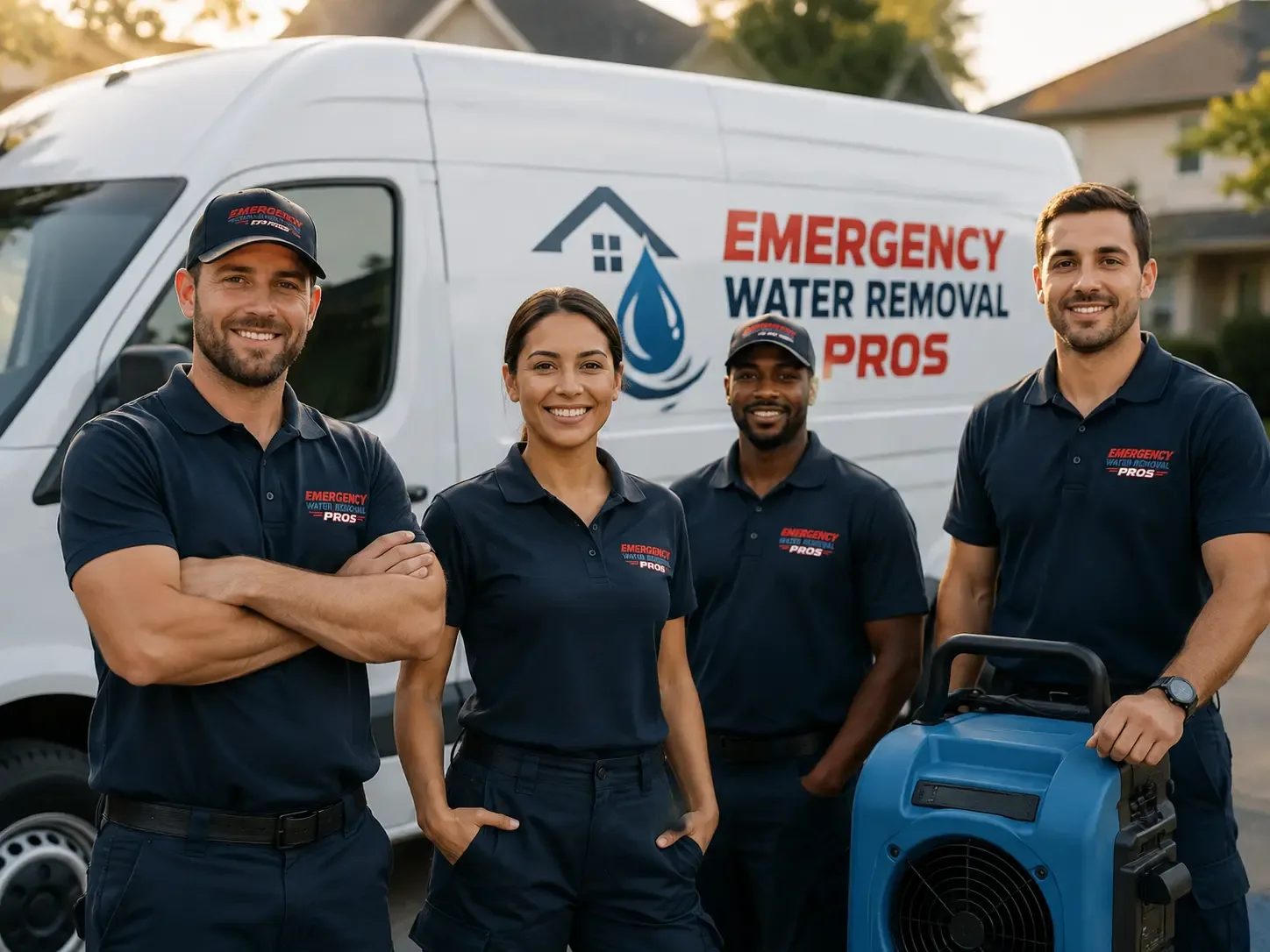 Emergency Water Removal company in Castleton, VA